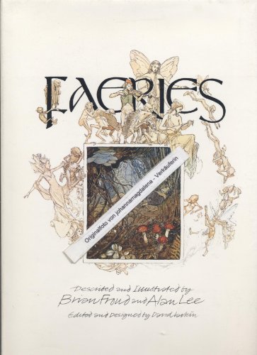 Faeries Signed by the Authors