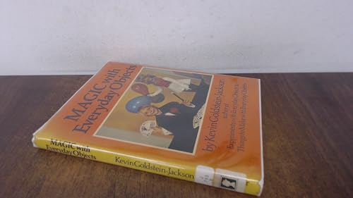 9780285623712: Magic with Everyday Objects