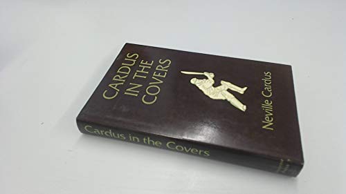 9780285623729: Cardus in the covers