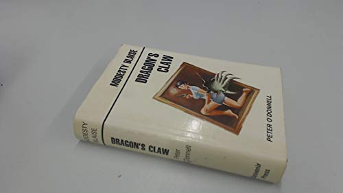 Imagen de archivo de Dragon's Claw a la venta por Rob the Book Man