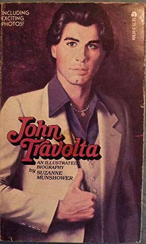 Beispielbild fr THE JOHN TRAVOLTA SCRAPBOOK: AN ILLUSTRATED BIOGRAPHY. zum Verkauf von Cambridge Rare Books