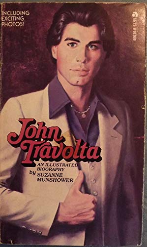 Stock image for John Travolta Scrapbook for sale by WorldofBooks