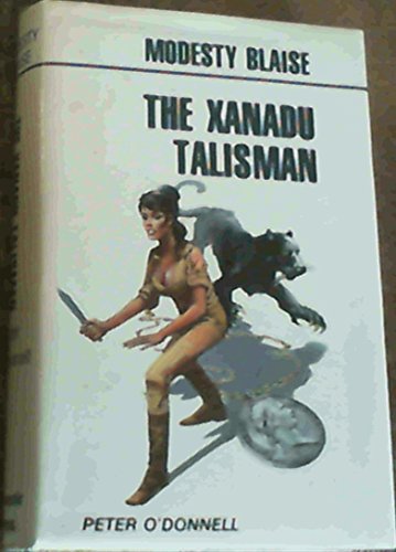 9780285624122: The Xanadu Talisman (Modesty Blaise)