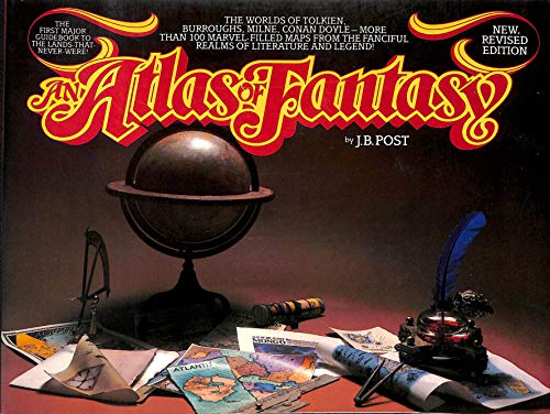 9780285624245: An Atlas of Fantasy