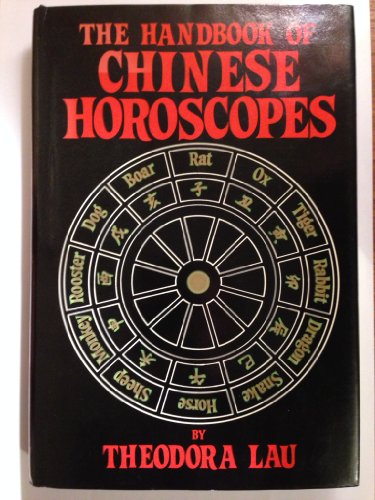 Stock image for Handbook of Chinese Horoscopes for sale by WorldofBooks