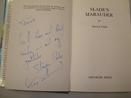 9780285624405: Slade's Marauder