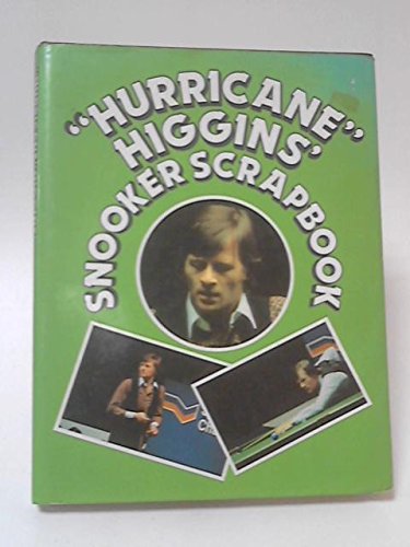 Stock image for Hurricane" Higgins' Snooker Scrapbook for sale by WorldofBooks