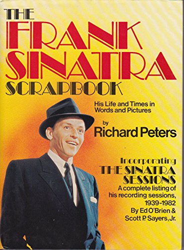 Beispielbild fr Frank Sinatra Scrapbook zum Verkauf von WorldofBooks