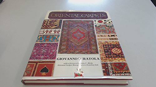 Stock image for Oriental Carpets Curatola, Giovanni for sale by Turtlerun Mercantile