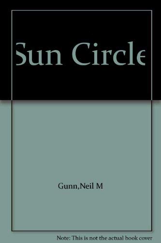 Stock image for Sun Circle for sale by WorldofBooks