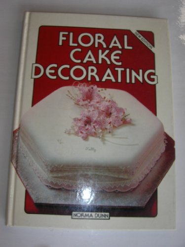 9780285625815: Floral Cake Decorating