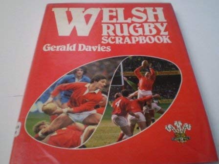 Stock image for Welsh Rugby Scrapbook for sale by Goldstone Books