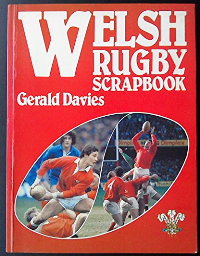Stock image for Welsh Rugby Scrapbook for sale by Goldstone Books
