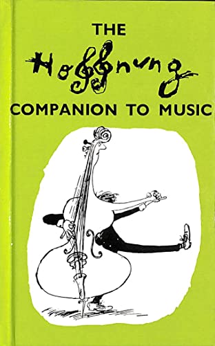 Beispielbild fr Companion to Music zum Verkauf von SecondSale