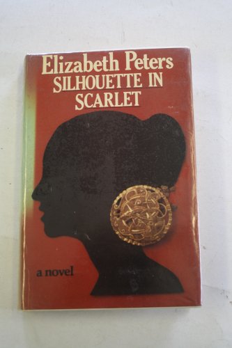 Imagen de archivo de Silhouette in Scarlet a la venta por Chapter 1