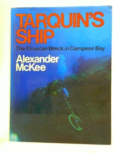 9780285626522: Tarquin's Ship: The Etruscan Wreck in Campese Bay