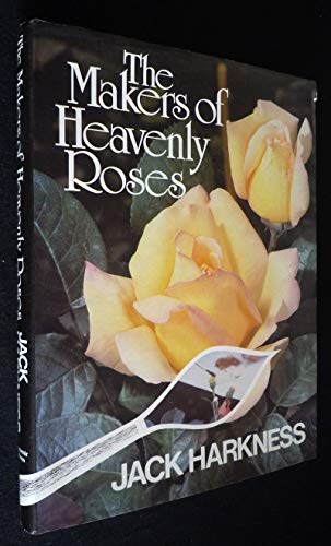 Imagen de archivo de The Makers of Heavenly Roses a la venta por ThriftBooks-Atlanta