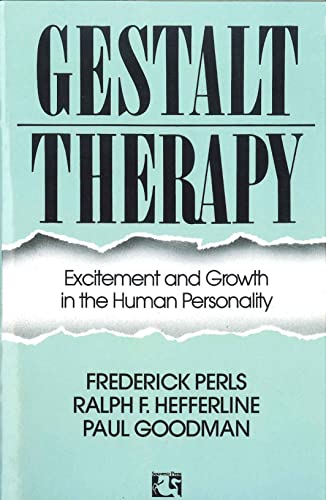 9780285626652: Gestalt Therapy