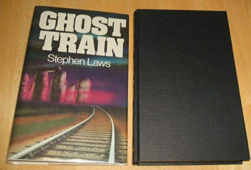 Imagen de archivo de GHOST TRAIN. a la venta por Black Cat Bookshop P.B.F.A