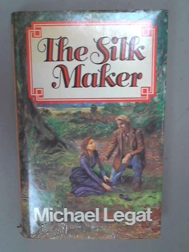 Beispielbild fr The Silk Maker zum Verkauf von WorldofBooks