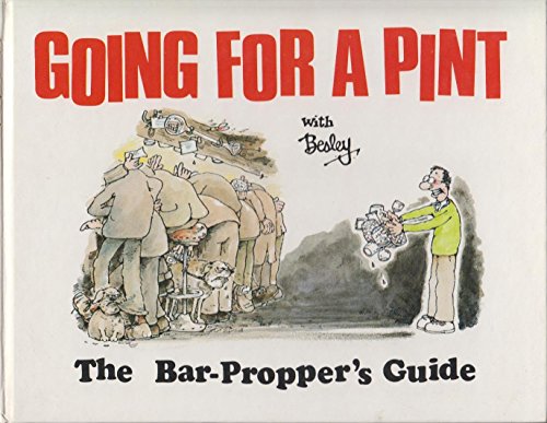 Imagen de archivo de Going for a Pint a la venta por WorldofBooks