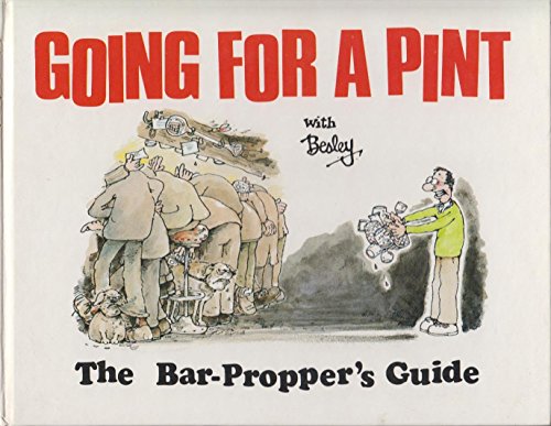 Stock image for Going for a Pint for sale by WorldofBooks