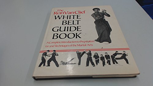 9780285626973: The White Belt Guide Book