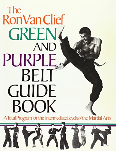 Stock image for The Green and Purple Belt Guide Book for sale by WorldofBooks