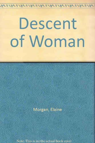 9780285627017: Descent of Woman