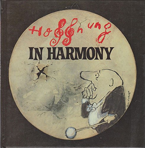 Stock image for Hoffnung in Harmony for sale by GF Books, Inc.