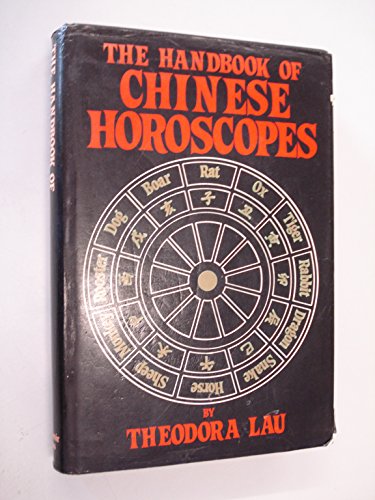 9780285627253: Handbook of Chinese Horoscopes