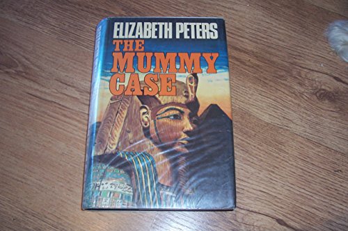 Stock image for The Mummy Case for sale by Better World Books Ltd