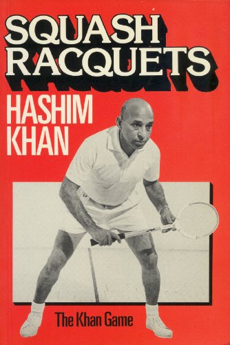 9780285627277: Squash Rackets: The Khan Game