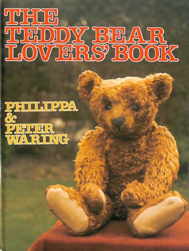 Stock image for The Teddy Bear Lover's Book for sale by WorldofBooks