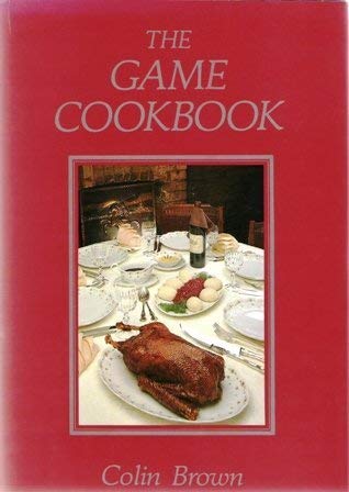 Beispielbild fr Game Cookbook zum Verkauf von Wonder Book