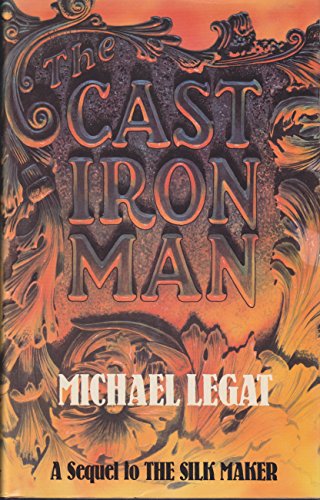 Imagen de archivo de The Cast Iron Man a la venta por WorldofBooks