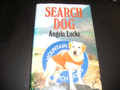 Beispielbild fr Search Dog zum Verkauf von WorldofBooks