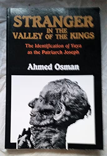 Strangers in the Valley of Kings (9780285628168) by Ahmed Osman