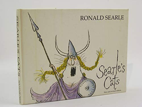 Stock image for Searle's Cats for sale by WorldofBooks