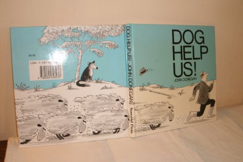 Beispielbild fr Dog Help Us! zum Verkauf von Merandja Books