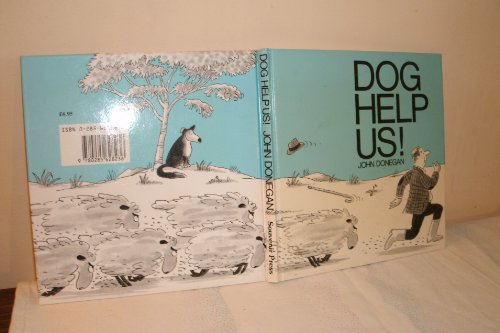 Imagen de archivo de Dog Help Us! a la venta por Merandja Books