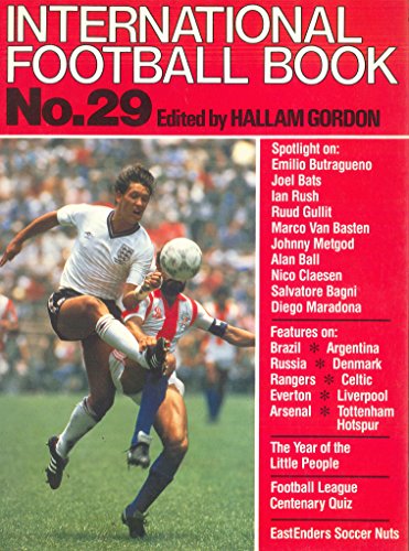 9780285628281: International Football Yearbook: No. 29