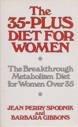 Beispielbild fr 35 Plus Diet for Women zum Verkauf von AwesomeBooks