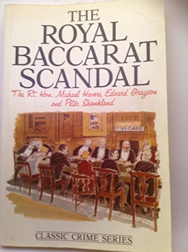 Stock image for Royal Baccarat Scandal for sale by Goldstone Books