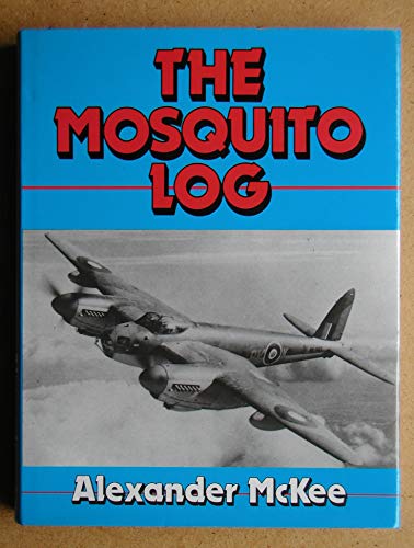 Stock image for The Mosquito Log (Pictorial presentations) for sale by Wm Burgett Bks and Collectibles