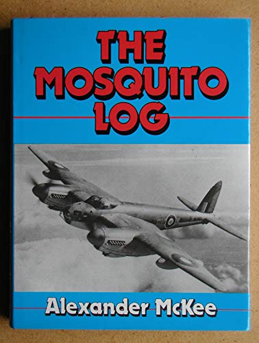 9780285628380: The Mosquito Log