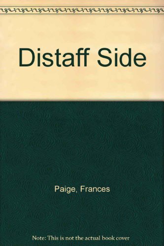 Stock image for Distaff Side for sale by WorldofBooks