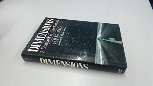 Dimensions (9780285628595) by Vallee, Jacques