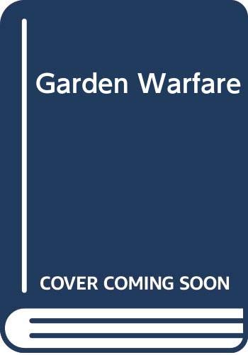 Stock image for Garden Warfare Buczacki for sale by Better World Books