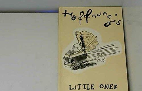 Imagen de archivo de Hoffnung's Little Ones a la venta por Adventures Underground